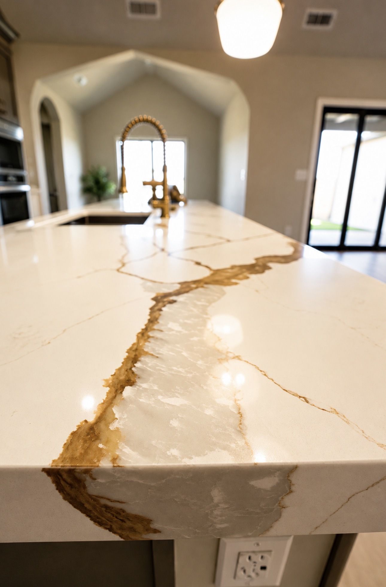 Kitchen pendants