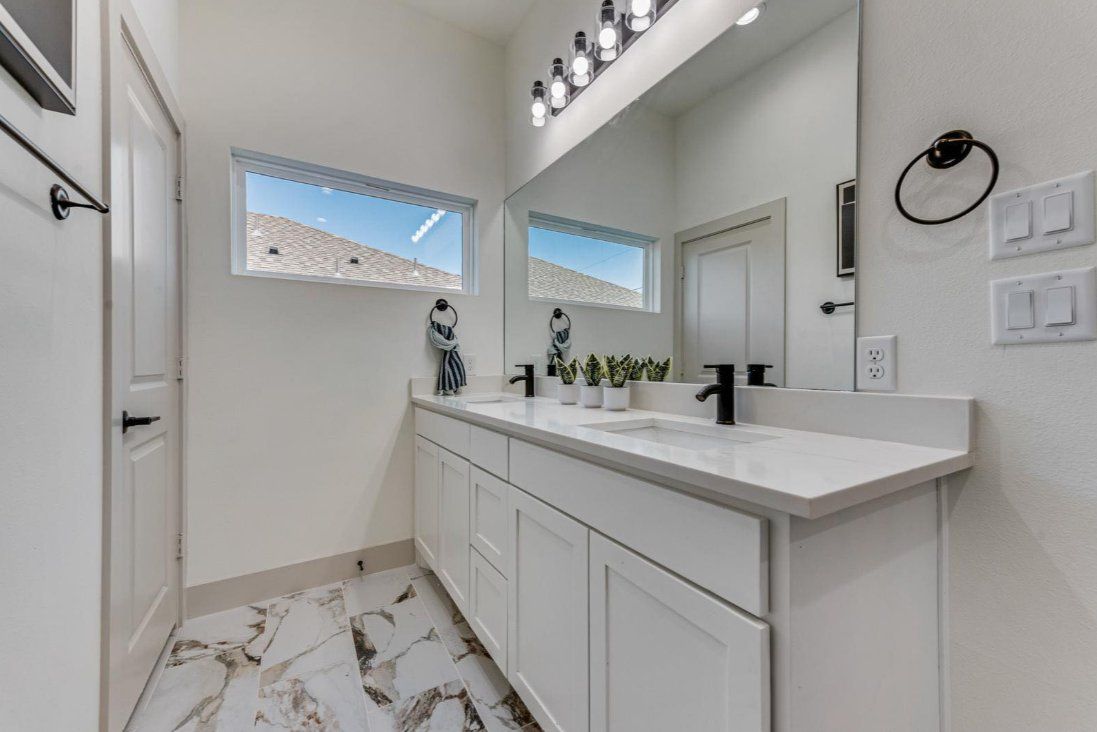 Master bath